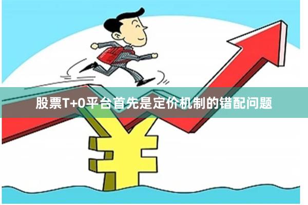 股票T+0平台首先是定价机制的错配问题