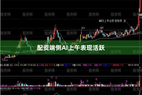 配资端侧AI上午表现活跃