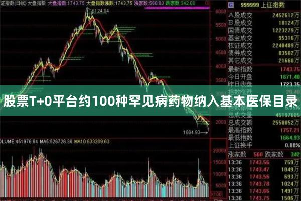 股票T+0平台约100种罕见病药物纳入基本医保目录